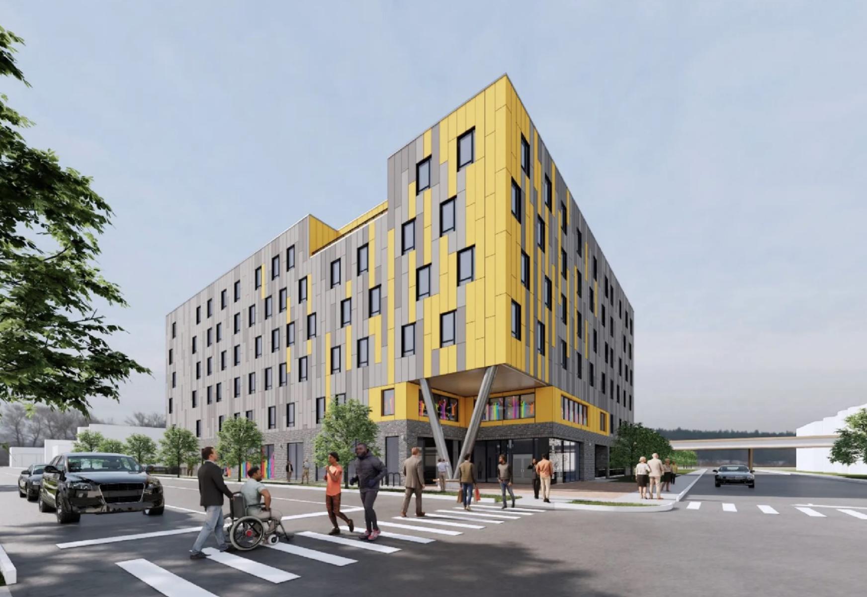 CDC approves $13 million in TIF for Abrams Intergenerational